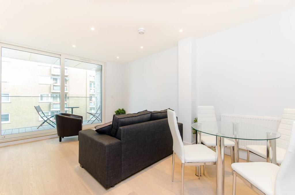 Belvedere Waterloo Apartments London