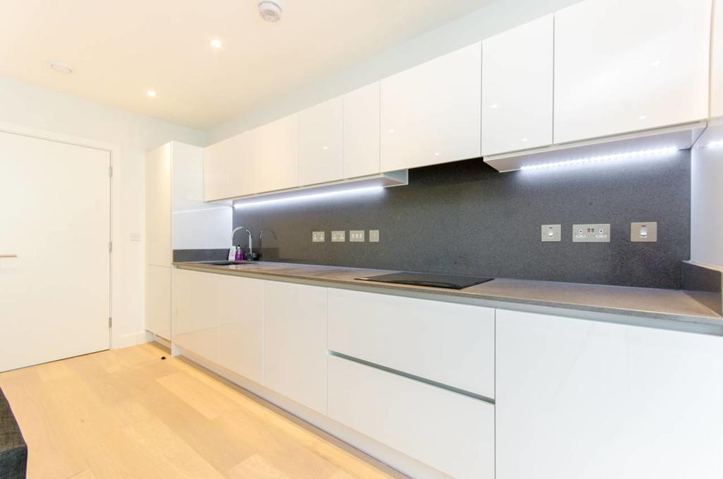 Appartement Belvedere Waterloo Londen