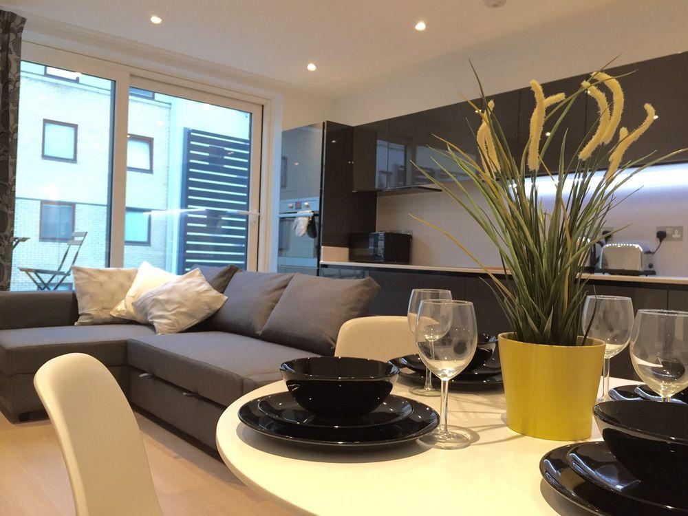 Appartement Belvedere Waterloo Londen